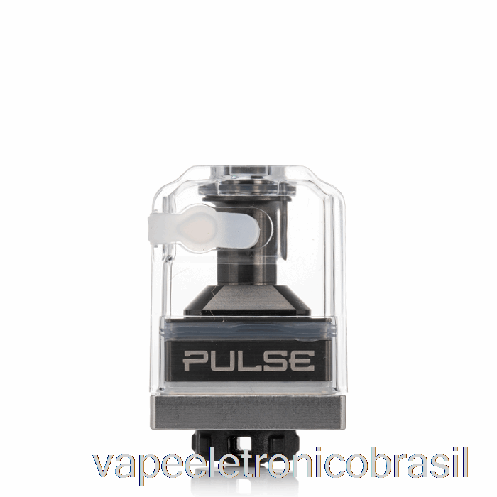 Vape Recarregável Vandy Vape Pulse Aio Kit De Navio Gunmetal